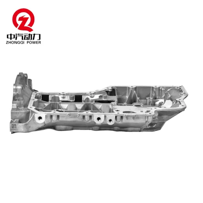 EA888 GEN3 CWN DWK Engine Aluminum Oil Pan - 06L103603AP