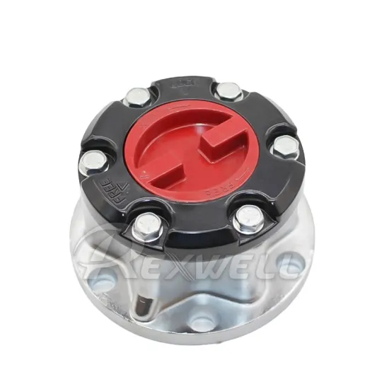 High Quality Car Parts Free Wheel Locking Hub 43530-39045 for Toyota