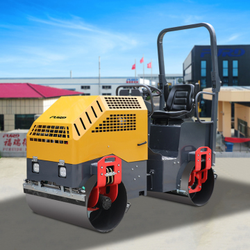 Sprzedam walec drogowy FURD 1.8ton Mini walec drogowy