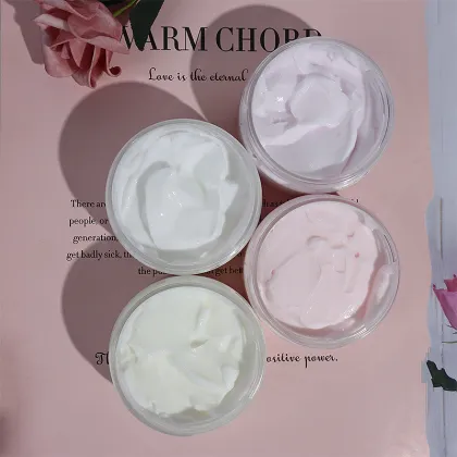 Wholesale Private Label Organic Vegan Shea Butter