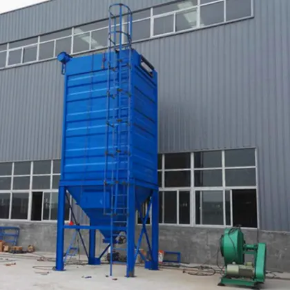 Air filter cleaning equipment sand dust separator