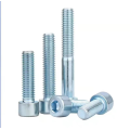 Stahlmaterial M6 M8 Hex Socket Bolt