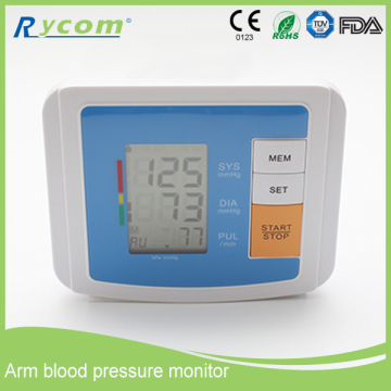 New Product Medical Equipment Upper Arm Blood Pressure Monitor Digital Electric Sphygmomanometer