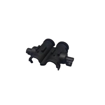 Electrical Components: Connector Terminal Housing Backshell Wiring Harnesses