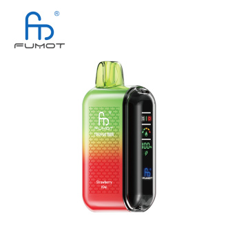 Fumot RandM Tornado 20K 20000 Puffs Dual Mesh