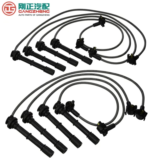 HAVAL Vehicle Engine Spark Plug Wire Set and Ignition Coil Cable Parts Collection