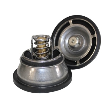 Engine spare parts Euro III 71 kilowatt hour Thermostat for wheel loader parts 612640160090