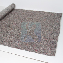A nem szőtt gyapjú újrahasznosított filcek kiváló minőségű padlóvédő lap