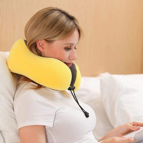 Comfity Foam Pillow Travel