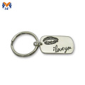 Souvenirs personalized signature keychain for couples