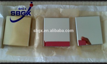 Custom optical glass mirror