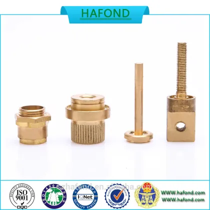 High quality CNC lathe processing products