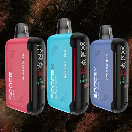 VAPME SPACEX 22000 Puffs