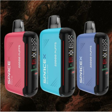 VAPME SPACEX 22000 पफ्स फैक्टर कीमत