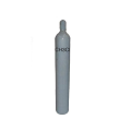 Cilindro de gás hidrogênio de aço de cloreto de metila com spray