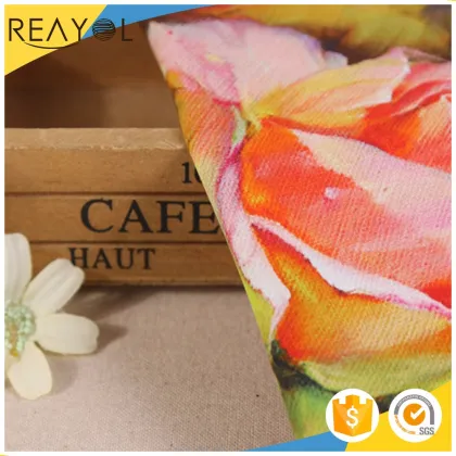 High Quality Custom Rayon Printed Fabric - 100% Viscose Rayon Fabric for Garments