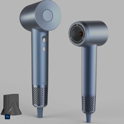 High Speed Ionic Low Noise Hair Dryer