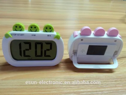 ESUN DIGITAL KITCHEN Cartoon shape baby TIMER TIMERS