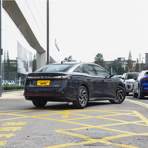 Safety-First New Energy Vehicle pentru Faw Volkswagen ID.7