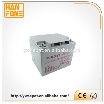 Rechargeable Deep Cycle ACID 12v 40Ah UPS Battery Gel