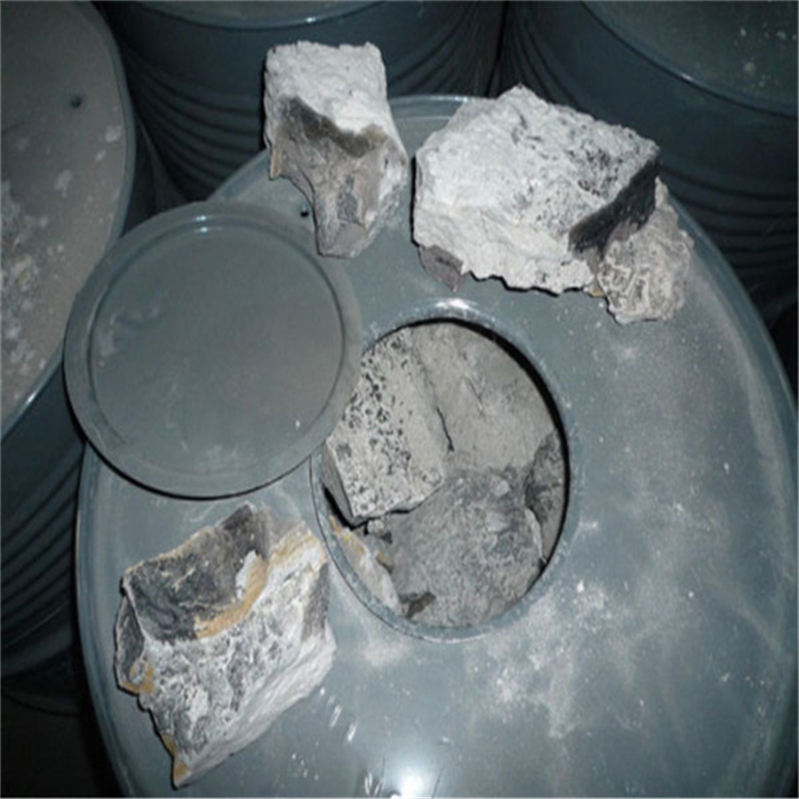 MANUFACTURING PRICE CALCIUM CARBIDE 50 80 IRON DRUM