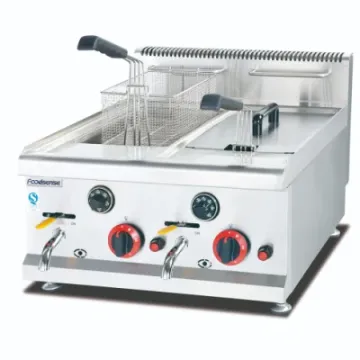 Counter Top High Quality Commercial Kitchenware Bain Marie with Cabinet