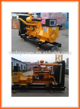 Shangchai diesel power 60kva - 750kva