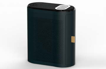 INTELLIGENT WIFI AIR PURIFER