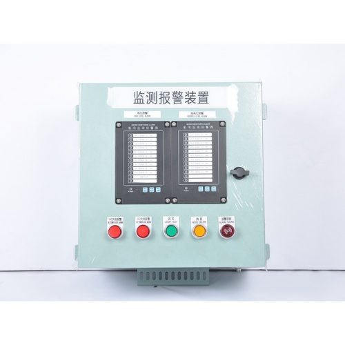 Pressure Transmitters pressure sensor High alarm box
