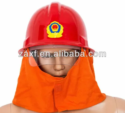 fire fighting helmet