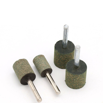 High Quality Sesame Grinding Heads: Polishing and Flexible Sponge Grinding Heads