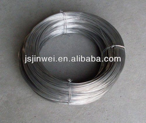 201 cloudy surface stainless steel spring wire rops