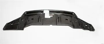 Carbon Fiber Radiator Cap Cover