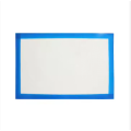 Hochwertige Silikon-Fiberglas-Backofenmatte in Lebensmittelqualität