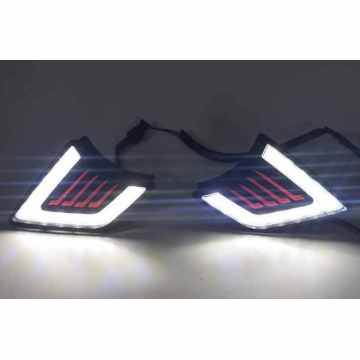 Accesorios 4x4 DRL para Vigo