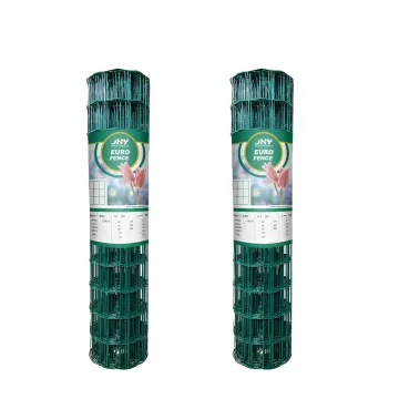 Hot Sale 2x1 Inch Galvanized Wire Mesh Euro Forti Welded Fence - High Quality Product