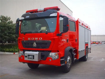 Hot Sale XCMG PM230F1 Tank Fire Truck