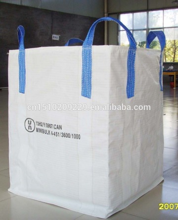 500KG Jumbo Bag/1 Ton Jumbo Bag/1.5 Ton Jumbo Bag