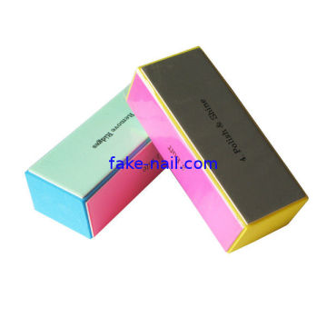 Nail Buffer For Finger Care , Woodworking , And Salon Usage