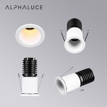 Alpha Lighting Commercial 2W IP65 Spot Mini Ultra Slim Marine