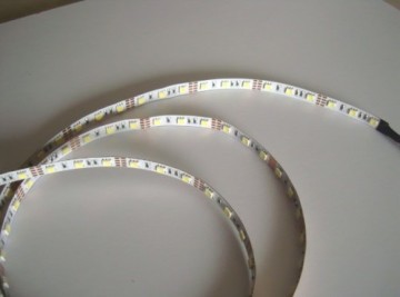 White Pcb 60led/m 5050 Smd Led Strip Lights 