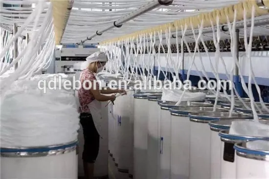 LBQL-01High capacity canvas cotton yarn spinning making machinery