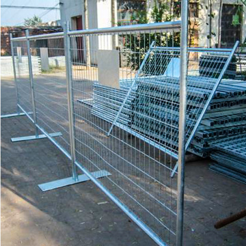 2017 Newest product wire temporary fence