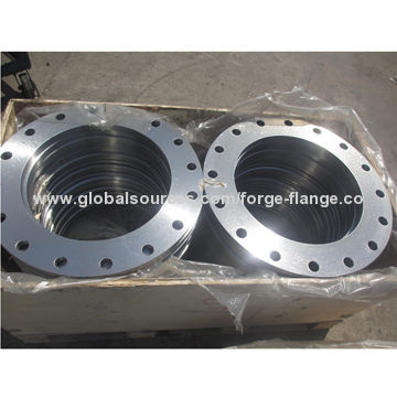Carbon Steel Flange (KS Flange)
