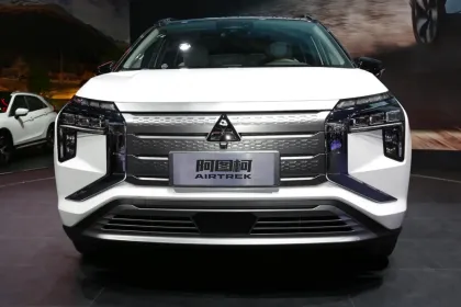 Mitsubishi AIRTREK 4 Wheel Smart Electric Vehicle