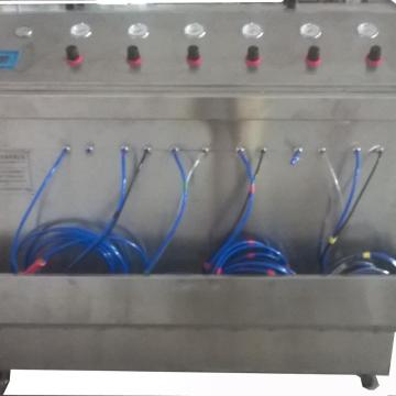 liquid mirror chrome paint machine