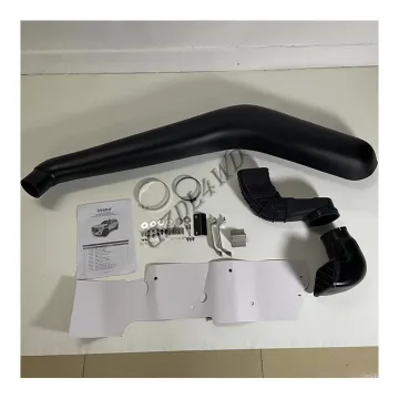 4WD LLDPE Car Snorkel for LC300 Land Cruiser Prado 300 Series Air Intake Snorkel Set