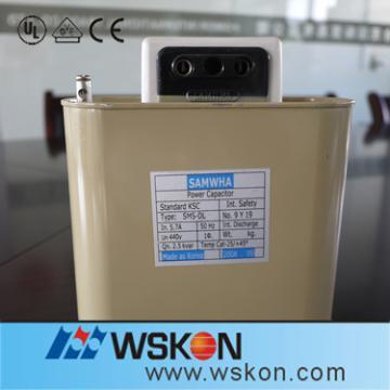 shunt capacitor