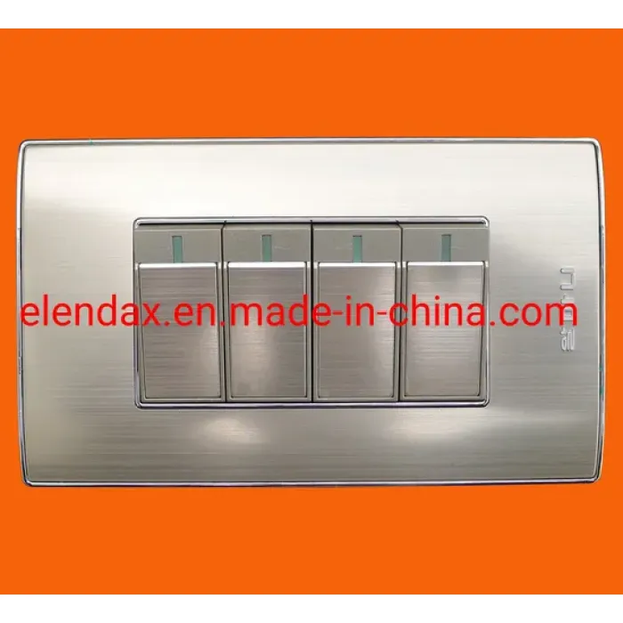 Электрические выключатели американского стандарта 16А