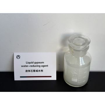 Agente de redução de água de gesso líquido 1